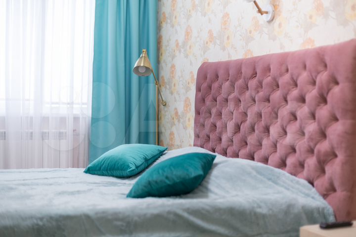 2-к. квартира, 50 м², 1/5 эт.