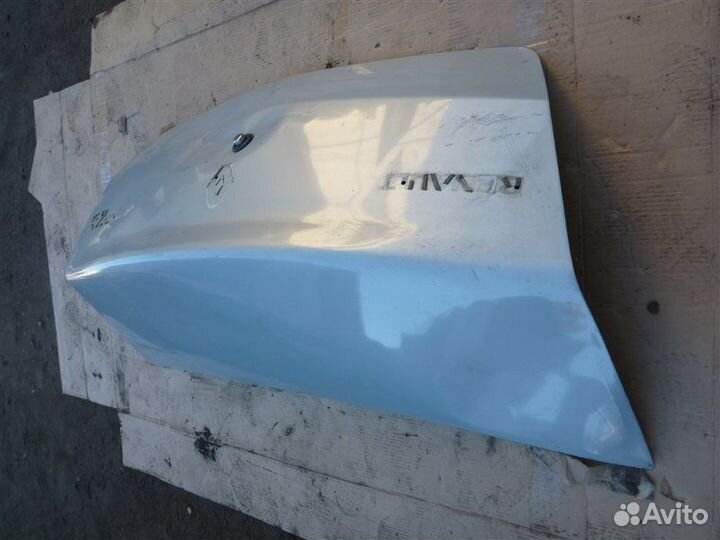 Крышка багажника Renault Logan LS0G K7JA710 2008