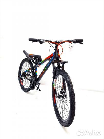 24 Велосипед Pulse Lite MD