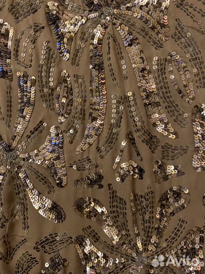 Платье Massimo Dutti р.44 новое щелк