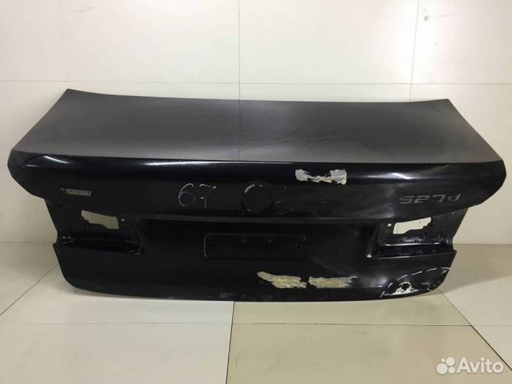 Крышка багажника BMW 5-series G30 2017