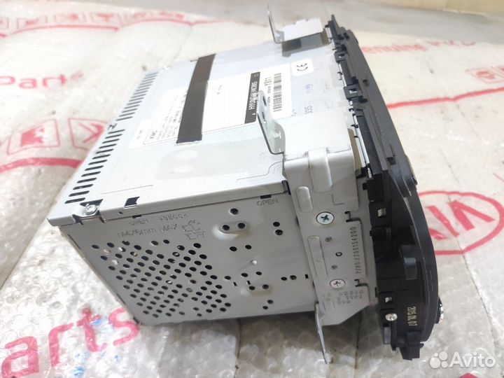 Магнитола Kia Cerato 3 YD 2016-2018