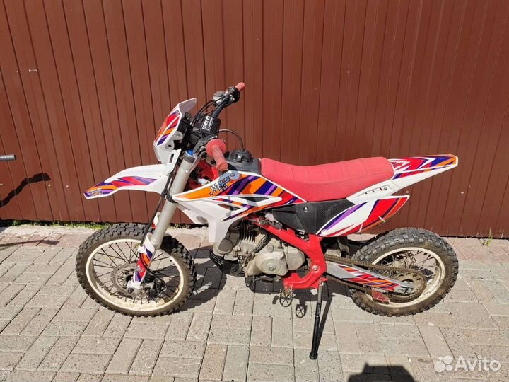 Продам Wels RT 125