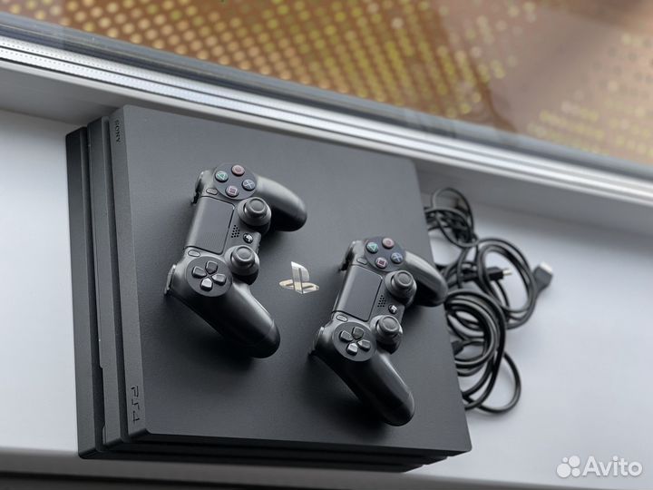 Sony playstation 4 pro 1tb