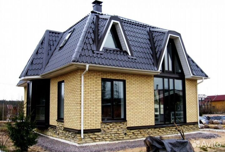 Остекление балкона