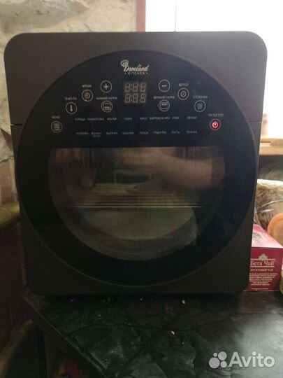 Аэрогриль demiand kitchen Tison 10