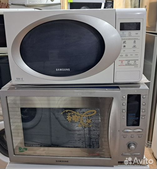 Свч микроволновая печь Samsung