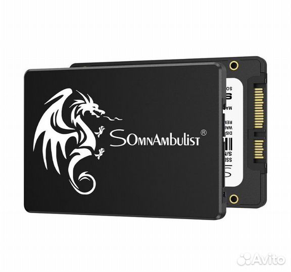 SSD 512 gb SATA3 (новые)