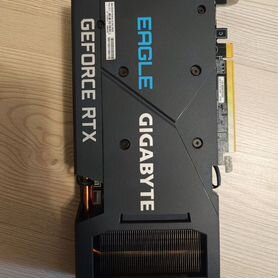 Видеокарта gigabyte geforce rtx 3060 8 гб