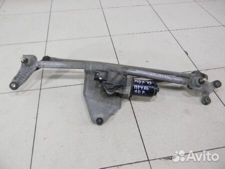 Трапеция стеклоочистителя