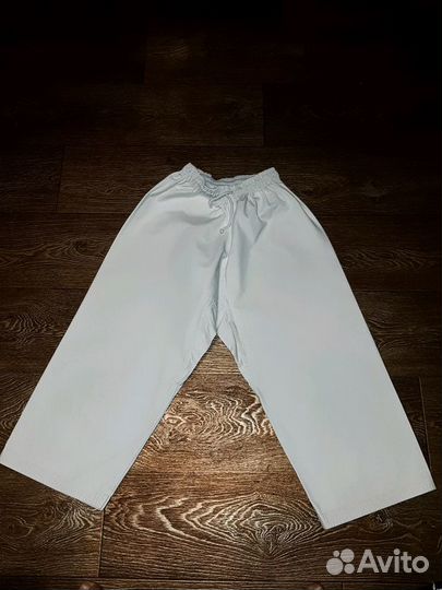 Кимано для занятий каратэ на рост 130 см+пояса