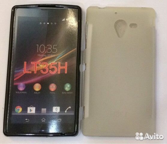 Чехол на Sony Xperia Разные