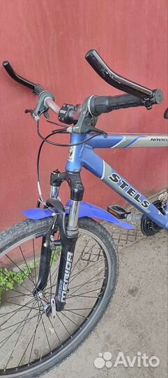 Велосипед Stels navigator 930