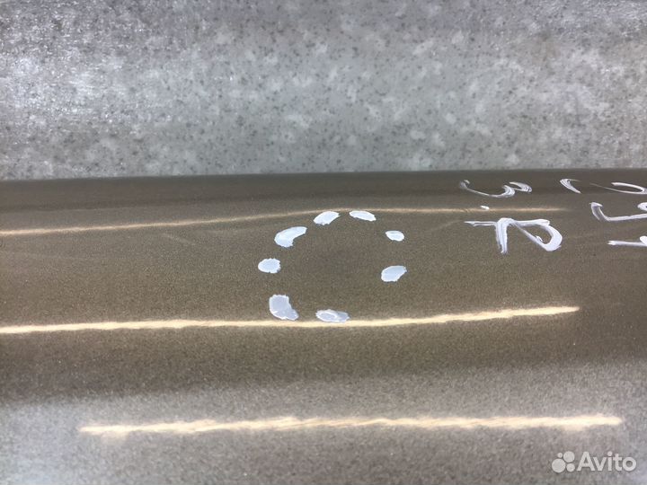 Дверь задняя правая Renault Sandero 2009-2014