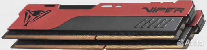 Модуль памяти Patriot PVE2464G400C0K