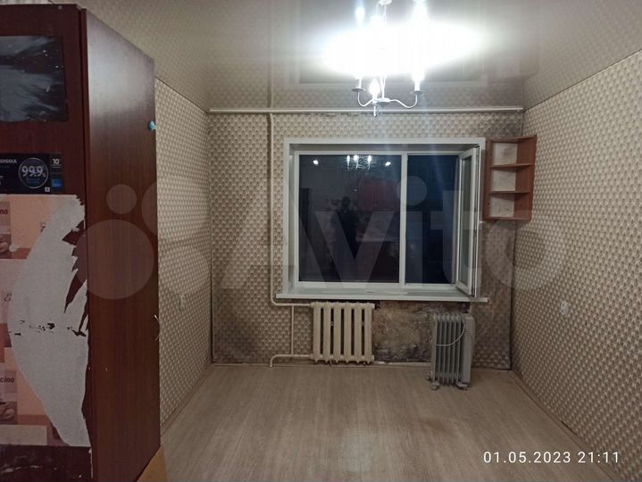 Комната 16,1 м² в 1-к., 4/5 эт.