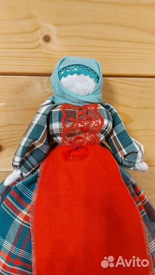 Кукла народная