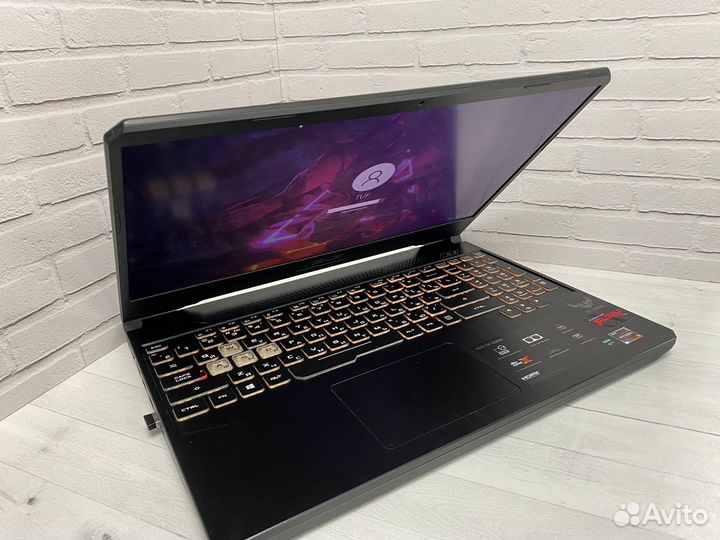 Asus FX505D
