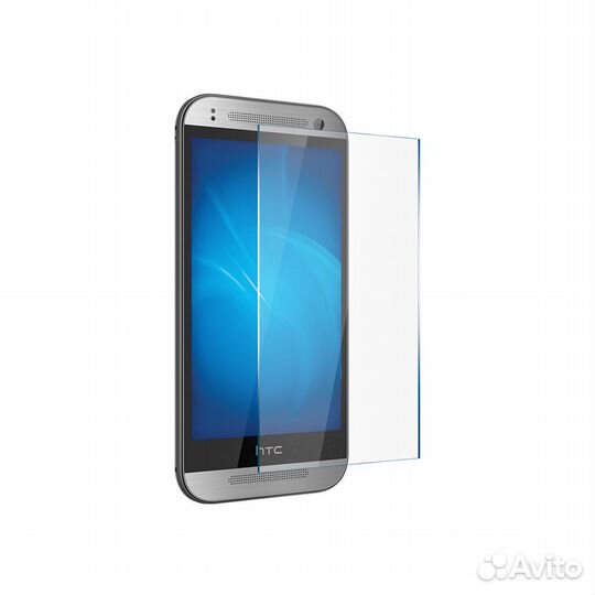 Защитное стекло для HTC One M7