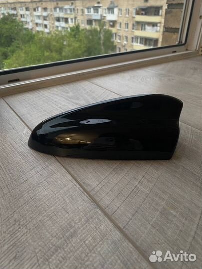 Антенна плавник на крышу киа рио