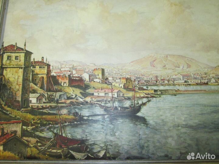 Картина (репродукция) 