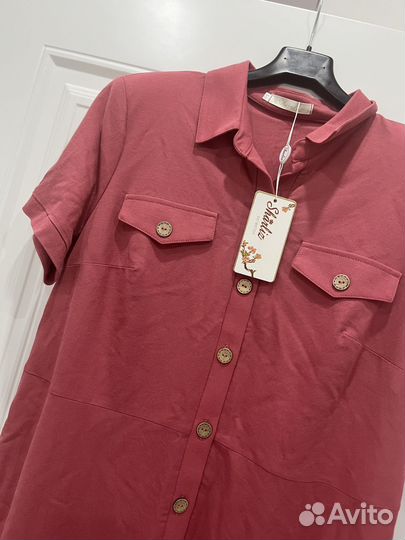 Платье женское 50 новое