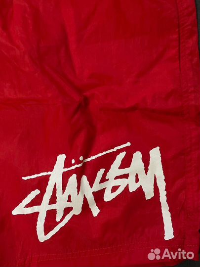 Шорты Nike Stussy