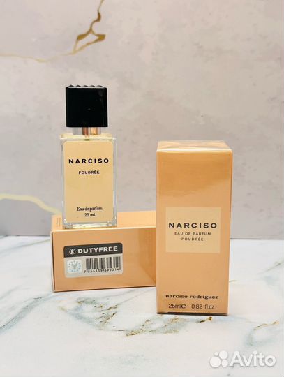 Narciso rodriguez poudree