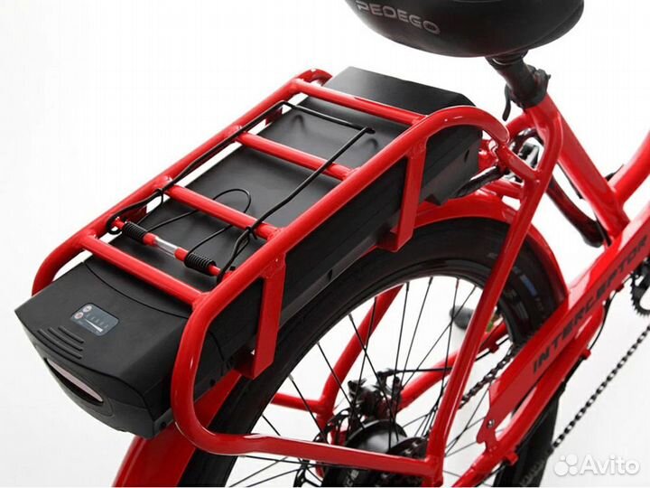 Электровелосипед Pedego Interceptor Classic