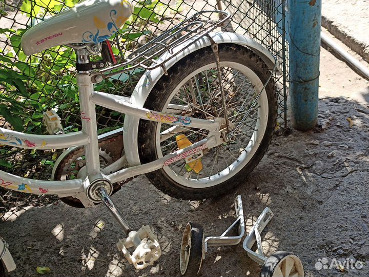 Детский велосипед бу