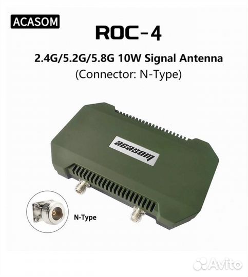 Аналог Инкубатор 2.0 Acasom ROC-4