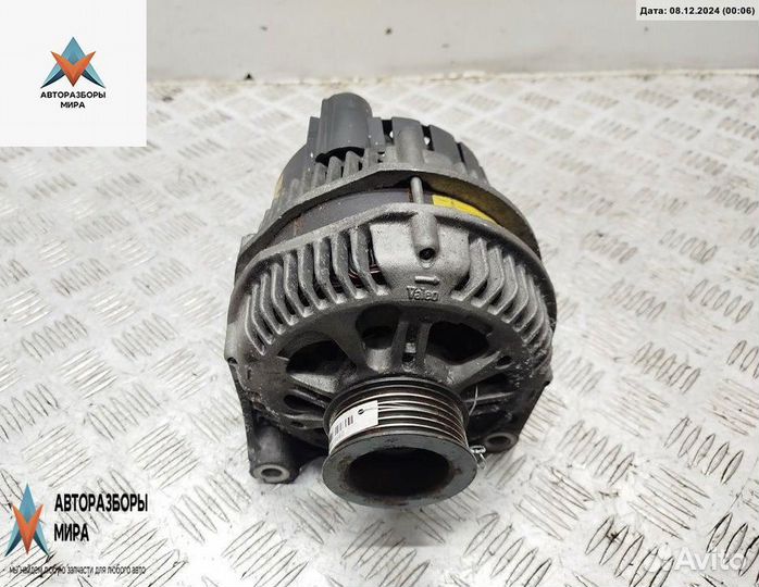 Генератор BMW 3 E46 рест. 2002