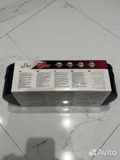 Выпрямитель GA.MA GI0109 starlight WL DIG 5D