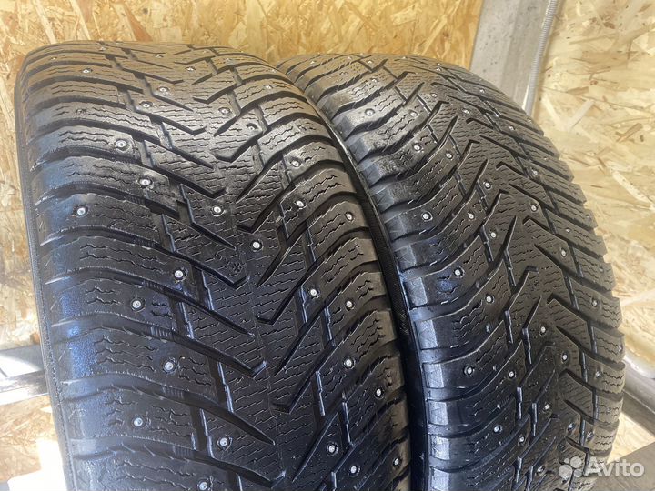 Nokian Tyres Hakkapeliitta 8 SUV 285/60 R18 116T