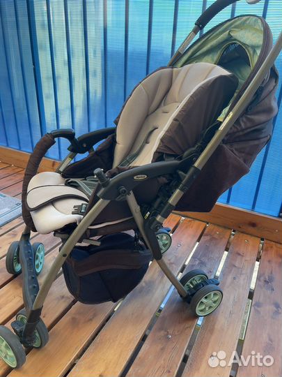 Коляска aprica