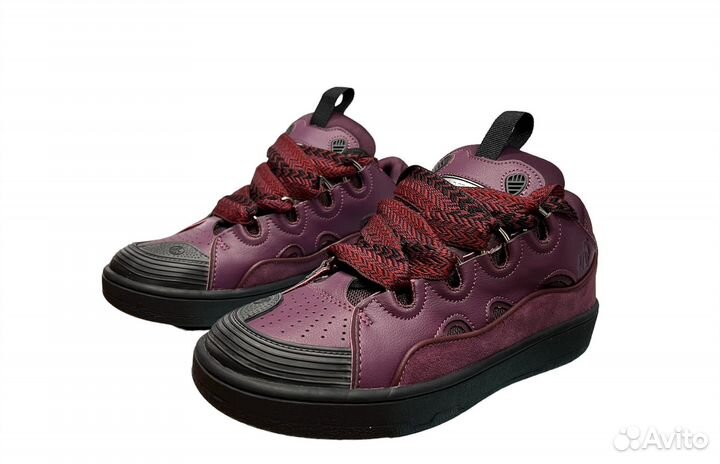 Кроссовки lanvin curb новый 2023