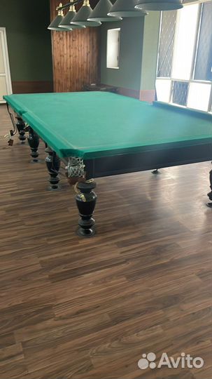 Бильярдные столы