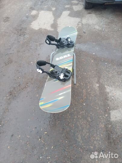 Сноуборд b.o.n.e