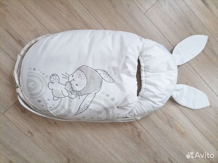 Конверт зимний на выписку и прогулку