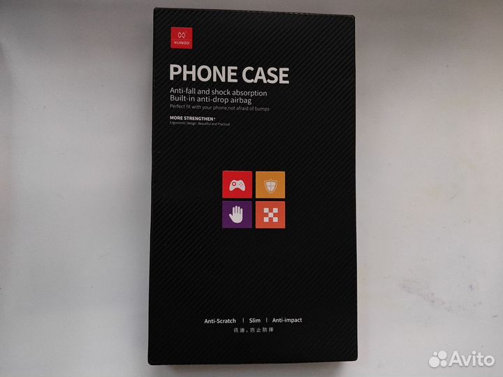 Противоударный чехол xundo для oneplus 10 pro