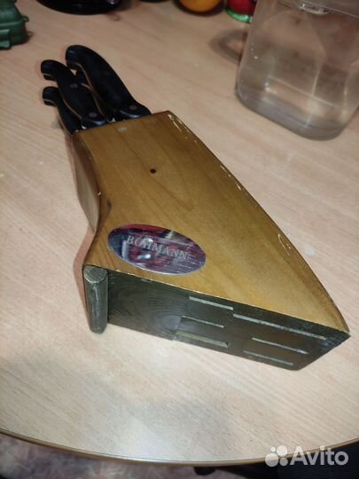 Кухонный набор ножей