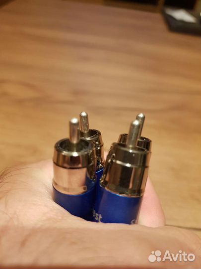 Audioquest sky межблочный кабель