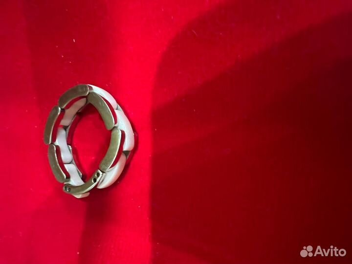 Кольцо chanel