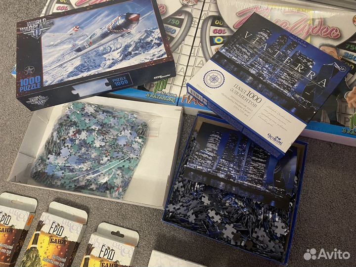 Настольные игры