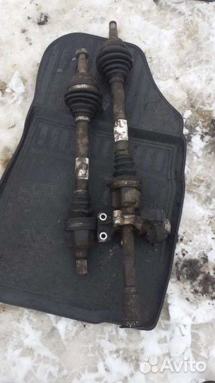 Привод Citroen C4 1.6 2008-2011