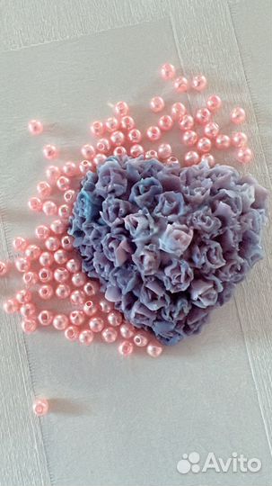 Мыло ручной работы