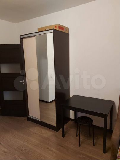 Квартира-студия, 25 м², 10/17 эт.