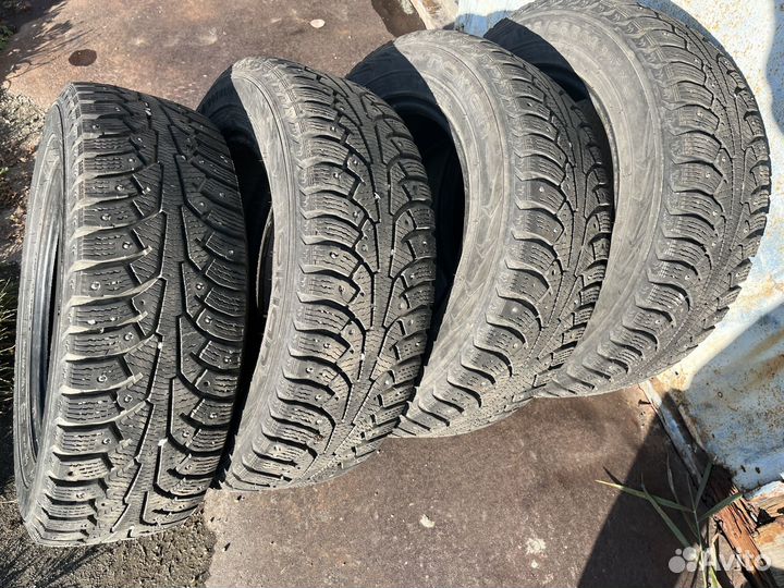 Nokian Tyres Nordman 5 185/65 R14 и 185/65 R14