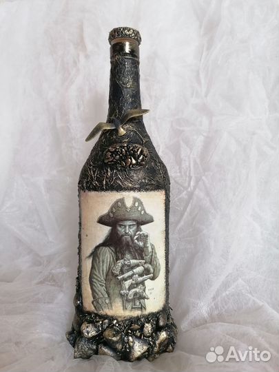 Бутылка Пират
