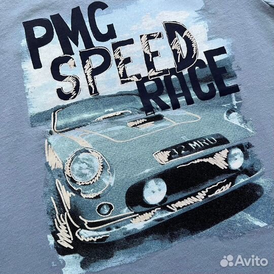 Новая футболка Primigi, 80см